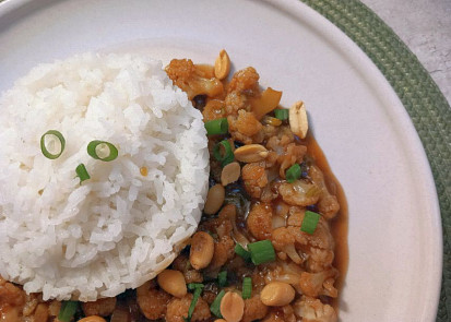 Květákové kung pao