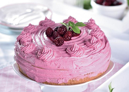 Dort s ostružinovým krémem