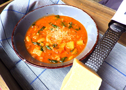 Minestrone II