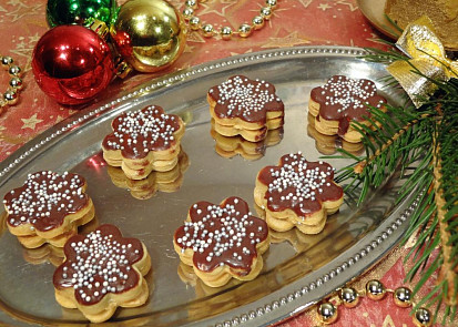 Karamelové cukroví