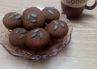 Mrkvové sušenky bez tuku