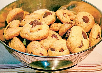 Snadné cookies