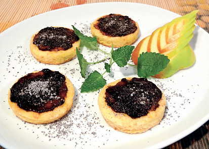 Bramborové troubáky