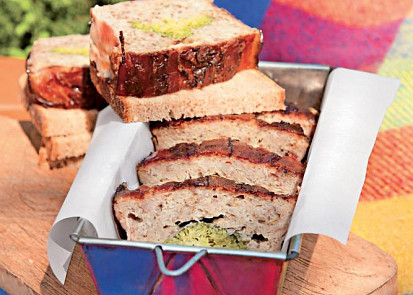 Sekaná s brokolicí