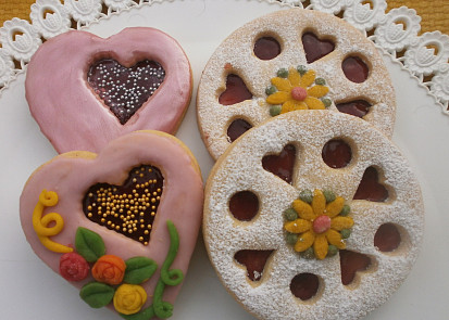 Linecké pro zamilované