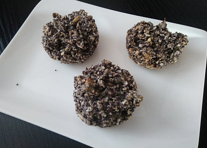 Zdravé makové bochánky