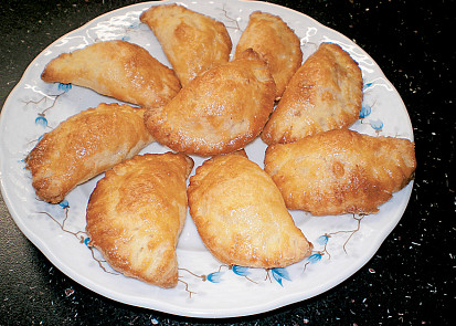 Slané škebličky