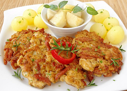 Cikánské řízečky