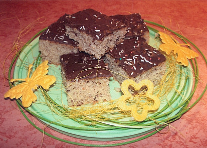 Jednoduchý perník