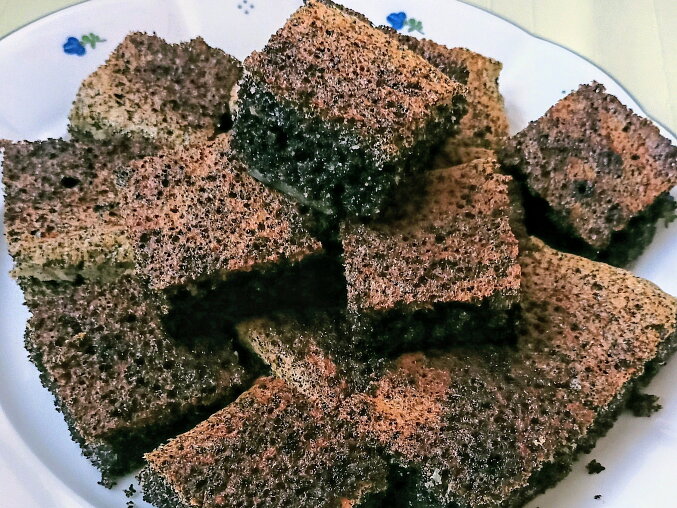 Makovec pro diabetiky