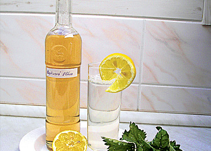 Sirup z kopřiv