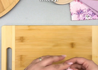 Sýrové kuličky z horkovzdušné fritézy