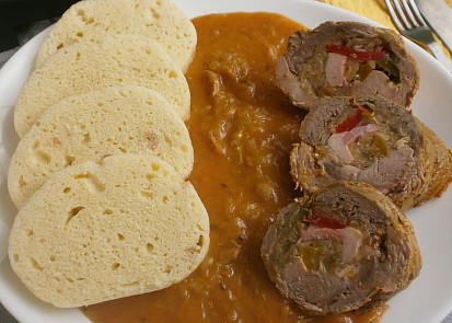 Segedínský závitek