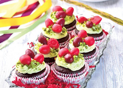 Velikonoční cupcakes II