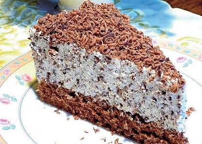 Dezert stracciatella