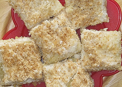 Rychlé šlehačkové řezy