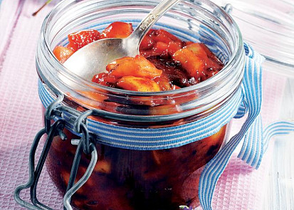 Švestkové chutney