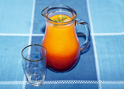Drink pro horké letní dny
