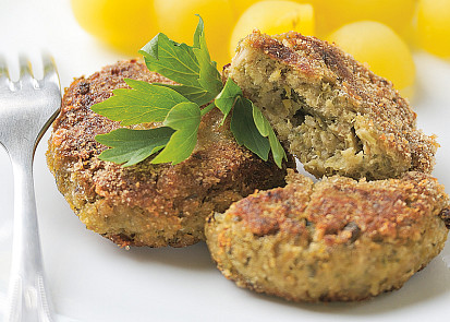 Karbanátky s kapustou