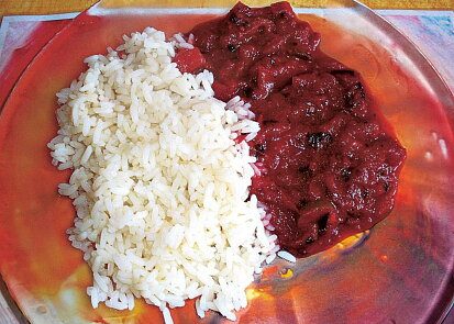 Řepovo-dýňový guláš