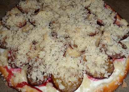 Frgál se švestkami