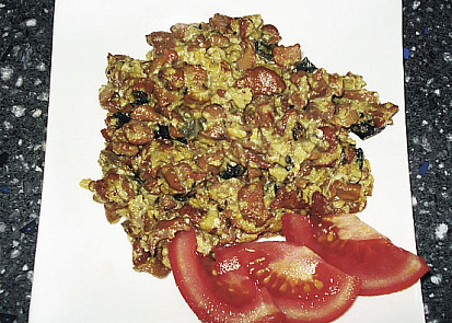 Smaženice z lišek