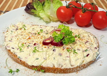 Liptovská pomazánka