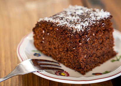 Hrníčkový perník podle Kamily Nývltové