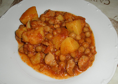 Vepřové z jednoho hrnce