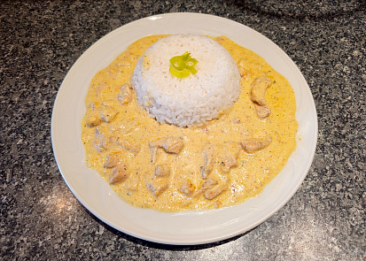 Sýrová omáčka pečená