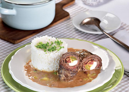 Španělský ptáček