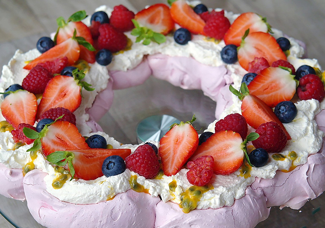 Pavlova (dort)