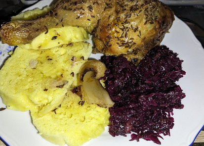 Svatomartinská stehna