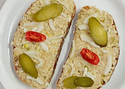 Škvarkovka podle dědečka