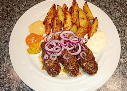 Čevabčiči podle mě