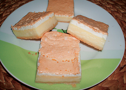 Rychlé tvarohové řezy