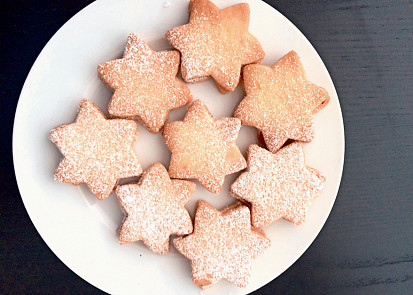 Máslové hvězdičky