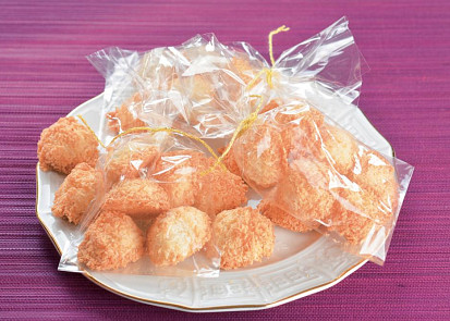 Superrychlé kokosky