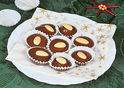 Čokoládové šohajky