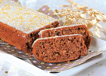 Perníkový chlebíček