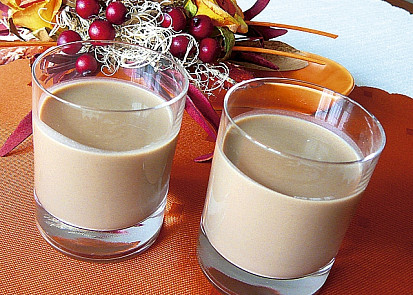 Likér z ledových kaštanů