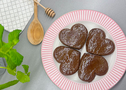 Nejlepší plněné perníčky