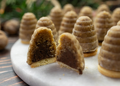 Ořechová vosí hnízda podle Josefa Maršálka