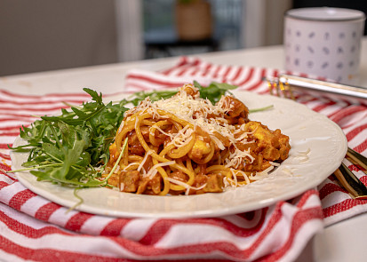 Špagety podle Jiřiny Bohdalové