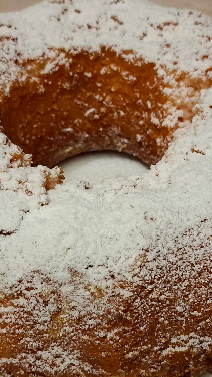 Jogurtová bábovka s pudinkem