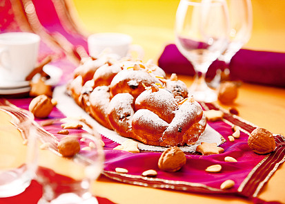 Babiččina vánočka