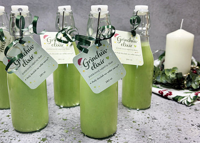 Grinchův elixír