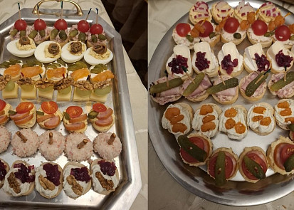 Jednohubky - Inspirace IV.