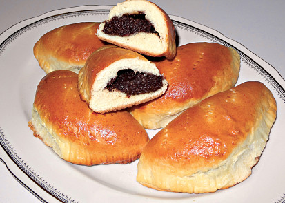 Trmické makové mušle