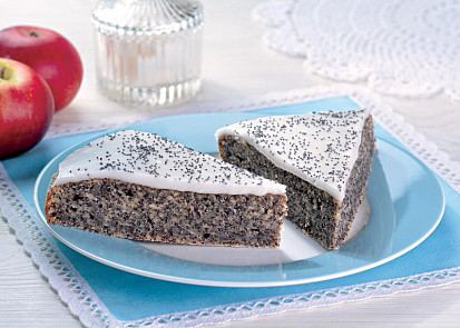 Krkonošský bramborový koláč